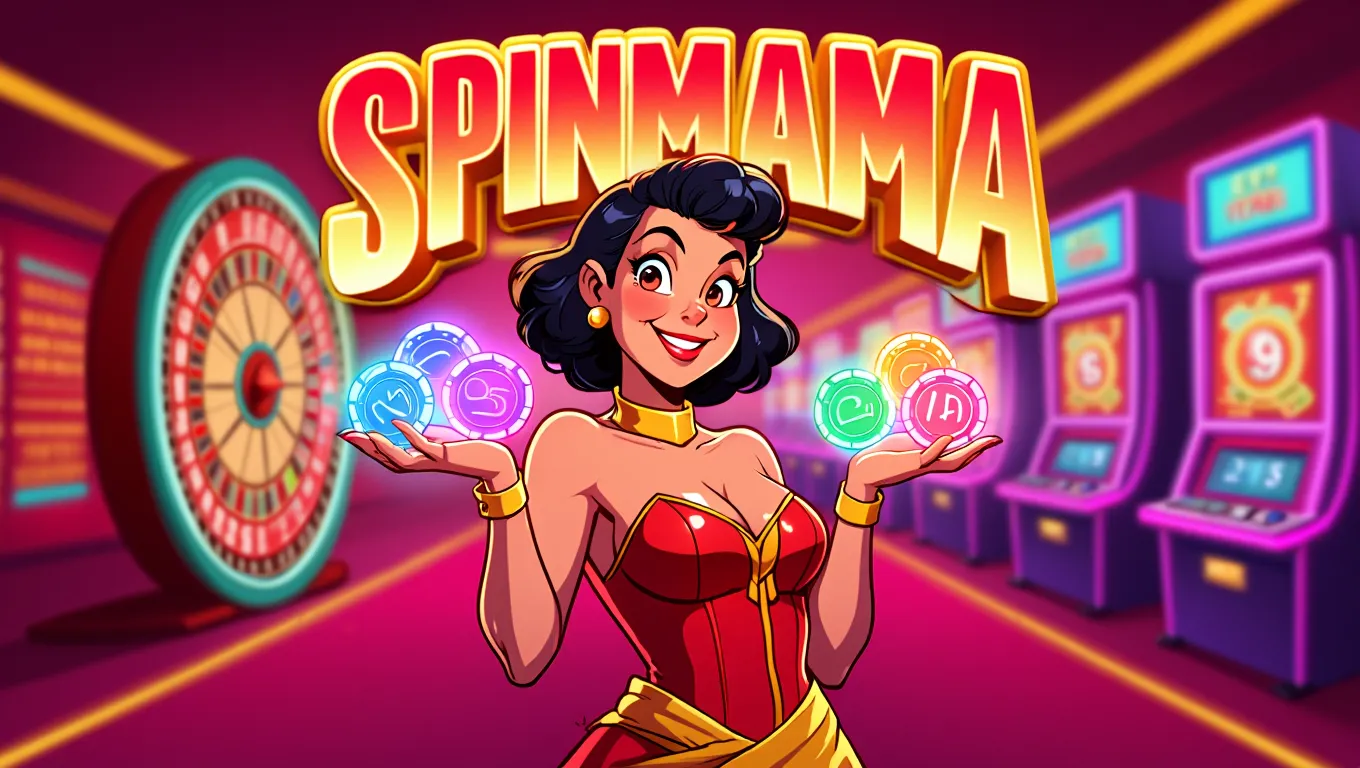 spin mama app
